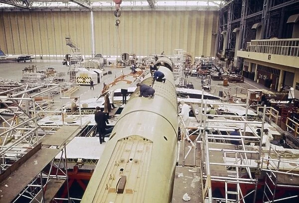 Concorde Construction