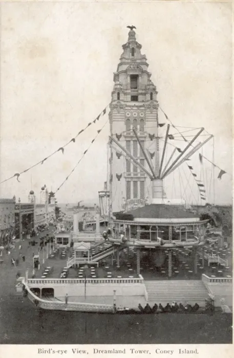 Framed Print : Coney Island Framed Print : Coney Island