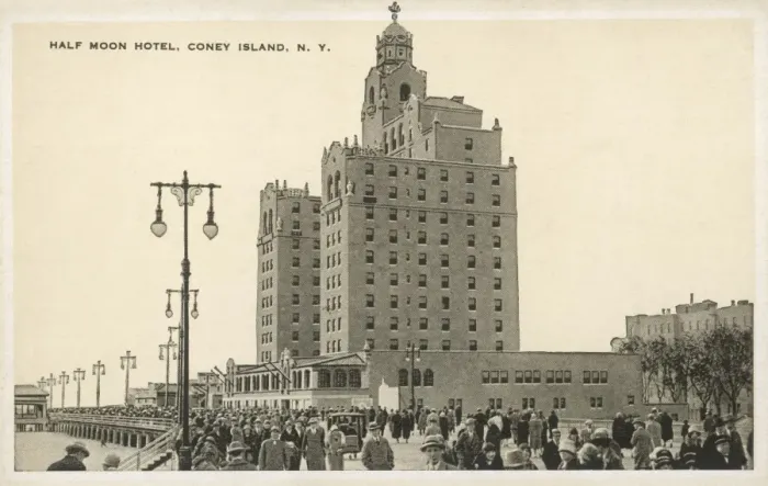 Framed Print : Coney Island Framed Print : Coney Island