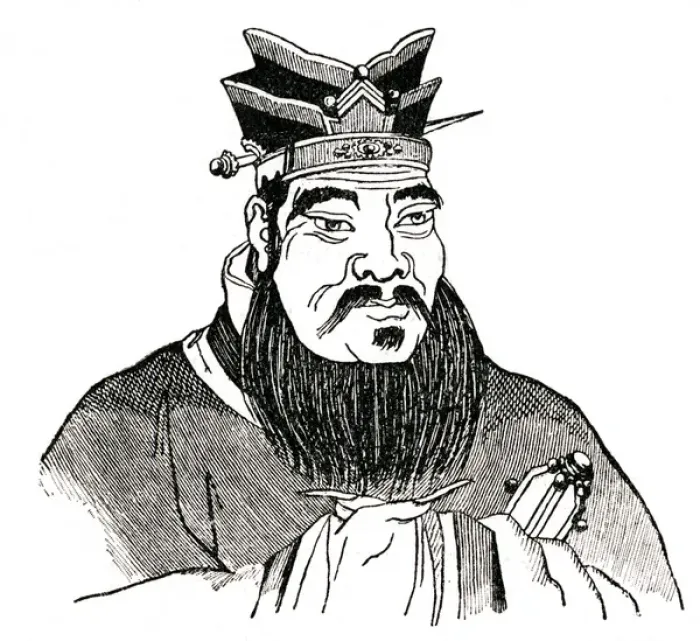 Framed Print : Confucius (551479 BC) - Chinese teacher, editor, politician, Framed Print : Confucius (551479 BC) - Chinese teacher, editor, politician,