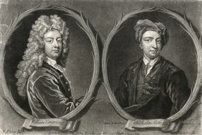 Framed Print : Congreve & Ron Framed Print : Congreve & Ron