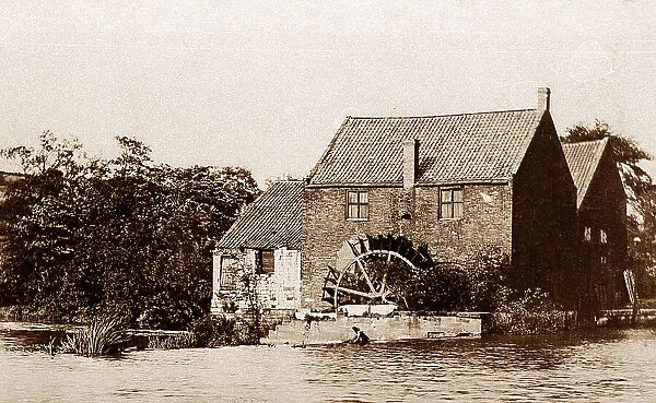 Conisbrough Mill