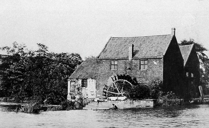 Framed Print : Conisbrough Mill Framed Print : Conisbrough Mill