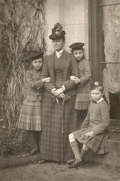 Connaught Family 1893