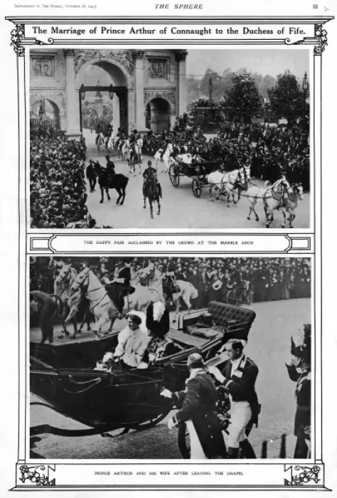 Framed Print : Connaught Fife Wedding Framed Print : Connaught Fife Wedding