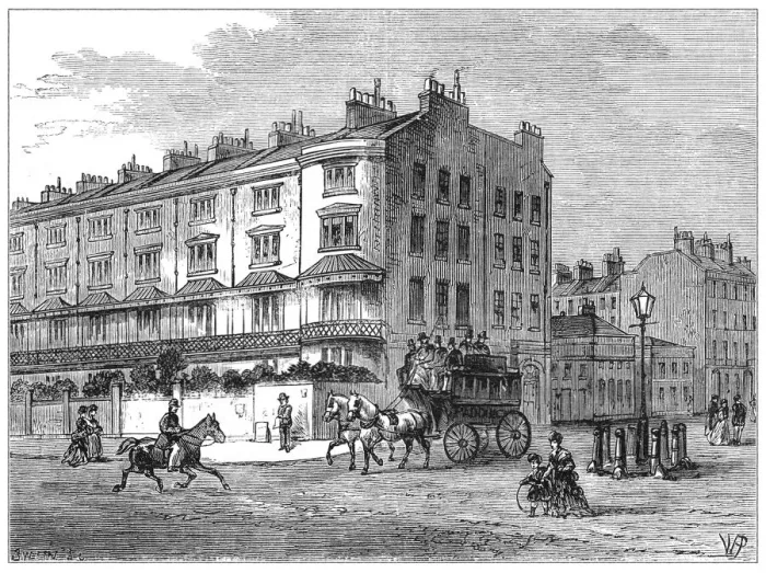 Framed Print : Connaught Place Framed Print : Connaught Place