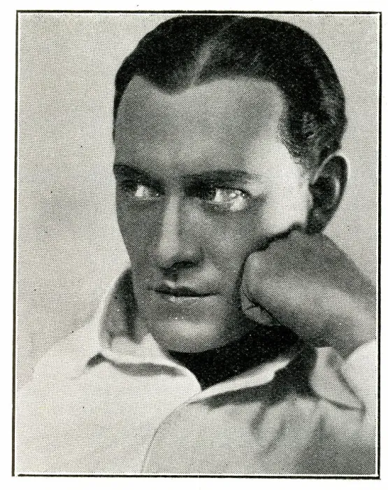 Framed Print : Conrad Nagel, American film, stage, TV and radio actor
