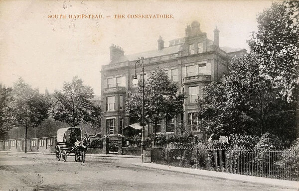 The Conservatoire - South Hampstead