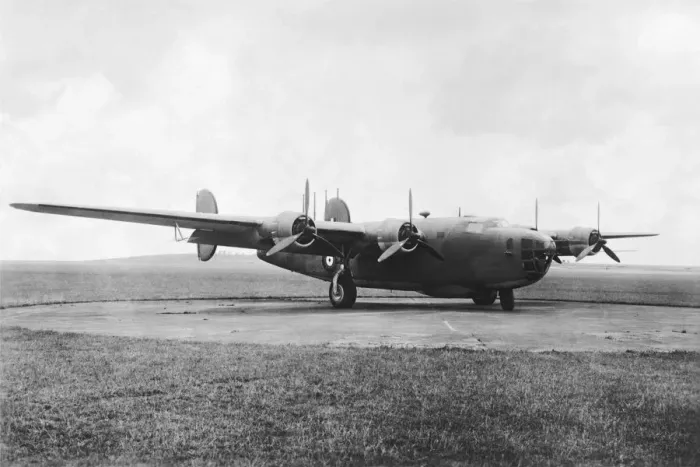 Framed Print : Consolidated B-24 Liberator Framed Print : Consolidated B-24 Liberator