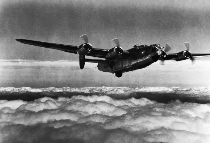 Framed Print : Consolidated B-24 Liberator Framed Print : Consolidated B-24 Liberator