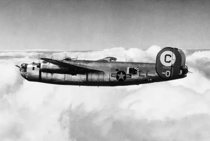 Framed Print : Consolidated B-24 Liberator Framed Print : Consolidated B-24 Liberator
