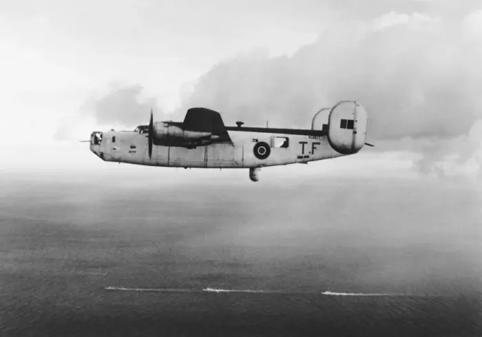 Framed Print : Consolidated B-24 Liberator Framed Print : Consolidated B-24 Liberator