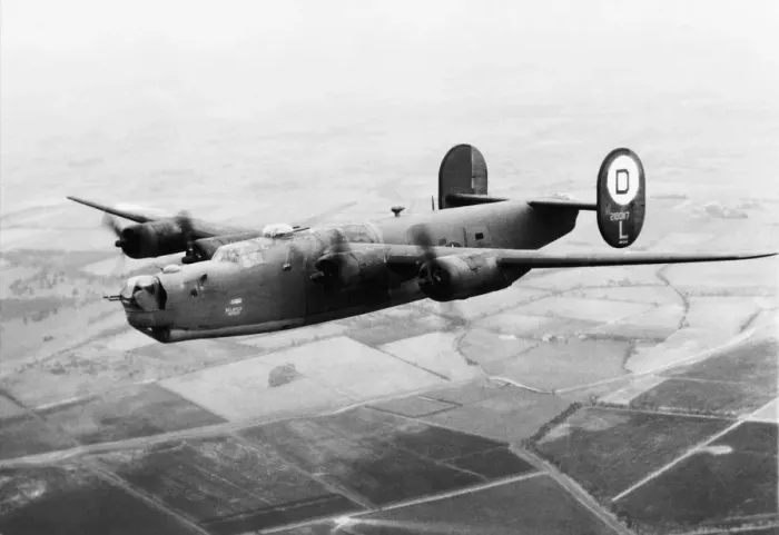 Framed Print : Consolidated B-24 Liberator Framed Print : Consolidated B-24 Liberator