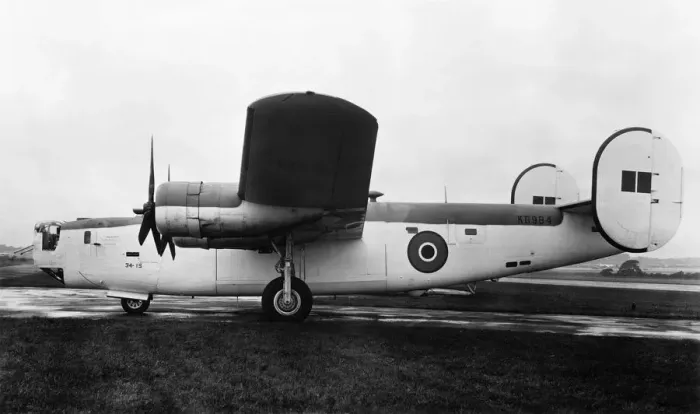 Framed Print : Consolidated B-24 Liberator Framed Print : Consolidated B-24 Liberator