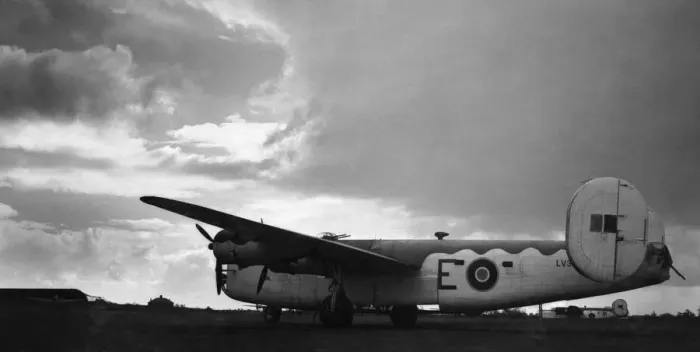 Framed Print : Consolidated B-24 Liberator Framed Print : Consolidated B-24 Liberator