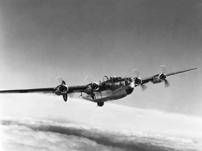 Framed Print : Consolidated B-24 Liberator Framed Print : Consolidated B-24 Liberator
