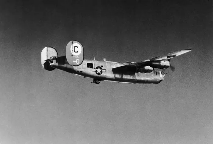 Framed Print : Consolidated B-24 Liberator Framed Print : Consolidated B-24 Liberator
