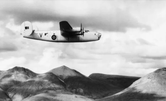 Framed Print : Consolidated B-24 Liberator Framed Print : Consolidated B-24 Liberator