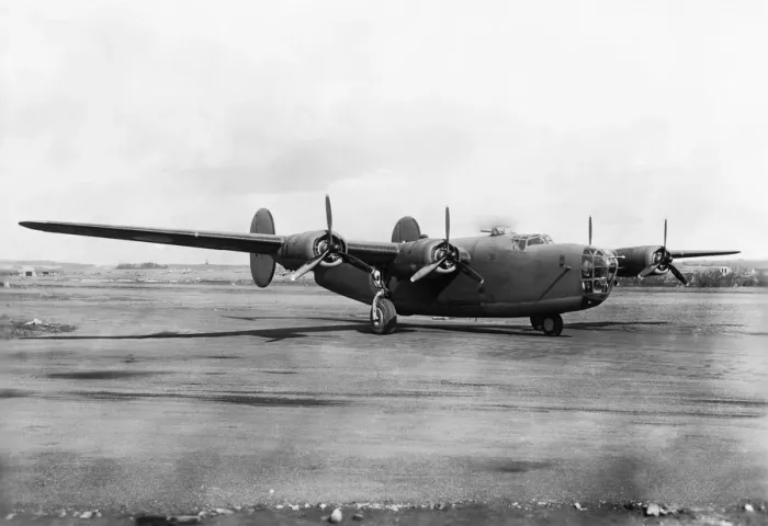 Framed Print : Consolidated B-24 Liberator Framed Print : Consolidated B-24 Liberator