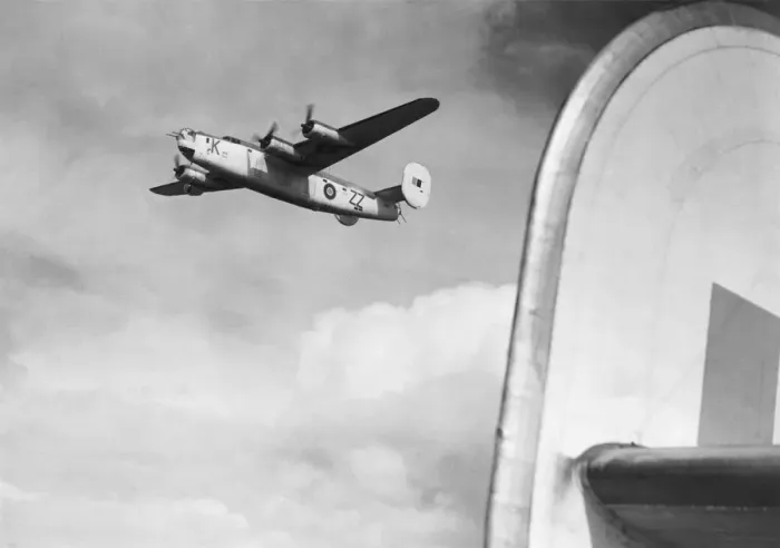 Framed Print : Consolidated B-24 Liberator Framed Print : Consolidated B-24 Liberator