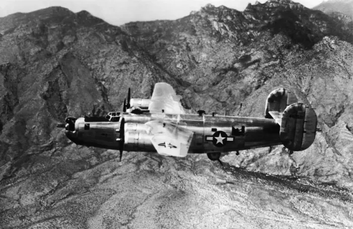 Framed Print : Consolidated B-24 Liberator Framed Print : Consolidated B-24 Liberator