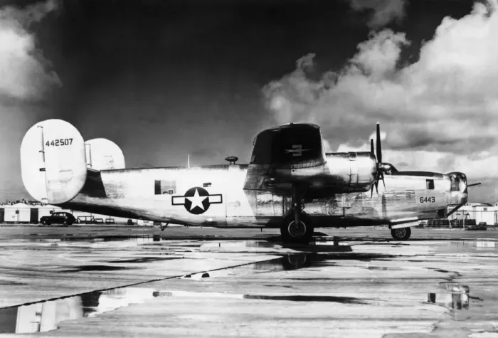 Framed Print : Consolidated B-24 Liberator Framed Print : Consolidated B-24 Liberator