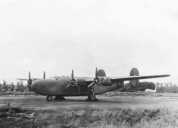Consolidated B-24 Liberator