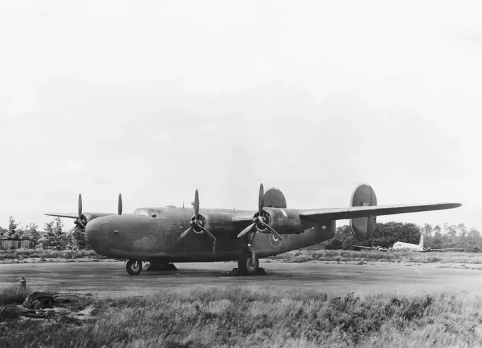 Framed Print : Consolidated B-24 Liberator Framed Print : Consolidated B-24 Liberator