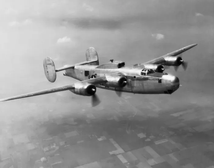 Framed Print : Consolidated B-24 Liberator Framed Print : Consolidated B-24 Liberator