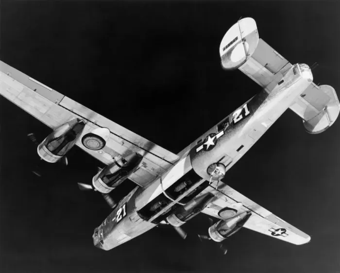 Framed Print : Consolidated B-24 Liberator Framed Print : Consolidated B-24 Liberator