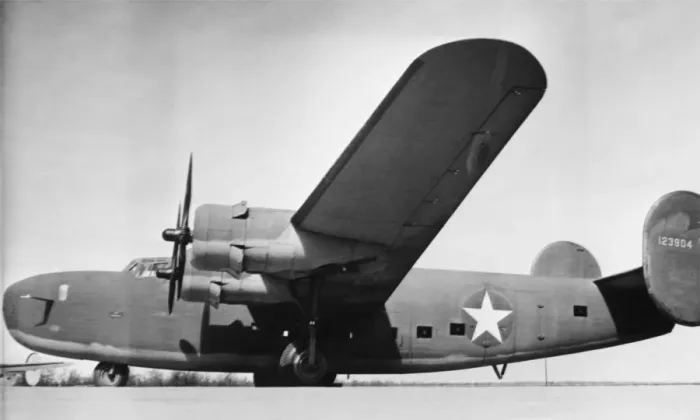 Framed Print : Consolidated B-24 Liberator Framed Print : Consolidated B-24 Liberator