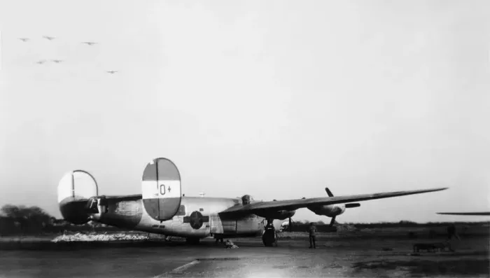 Framed Print : Consolidated B-24 Liberator Framed Print : Consolidated B-24 Liberator