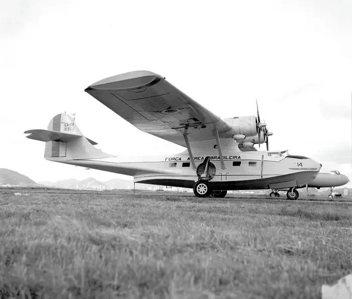 Framed Print : Consolidated CA-10A Catalina 6514 Framed Print : Consolidated CA-10A Catalina 6514