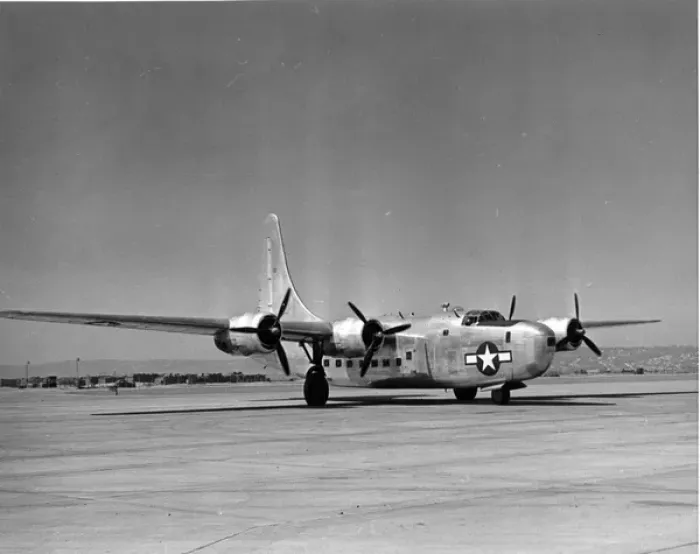 Framed Print : Consolidated Vultee RY-3 Privateer Framed Print : Consolidated Vultee RY-3 Privateer
