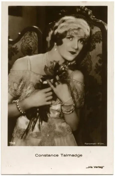 Framed Print : Constance Talmadge Framed Print : Constance Talmadge