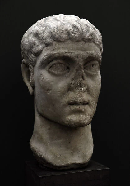 Constantine I, The Great (272-337). Roman Emperor 309-337)