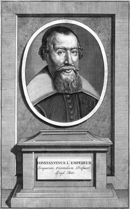 Framed Print : Constantine L empereur Framed Print : Constantine L empereur