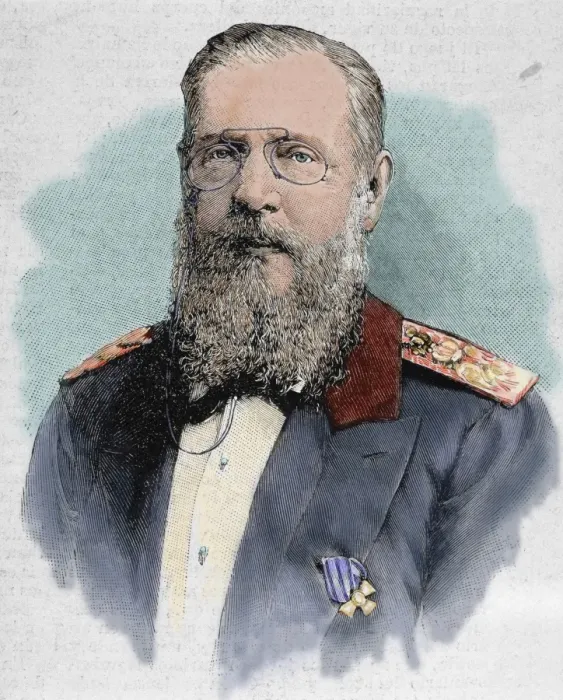 Framed Print : Constantine Nikolaevich of Russia Framed Print : Constantine Nikolaevich of Russia