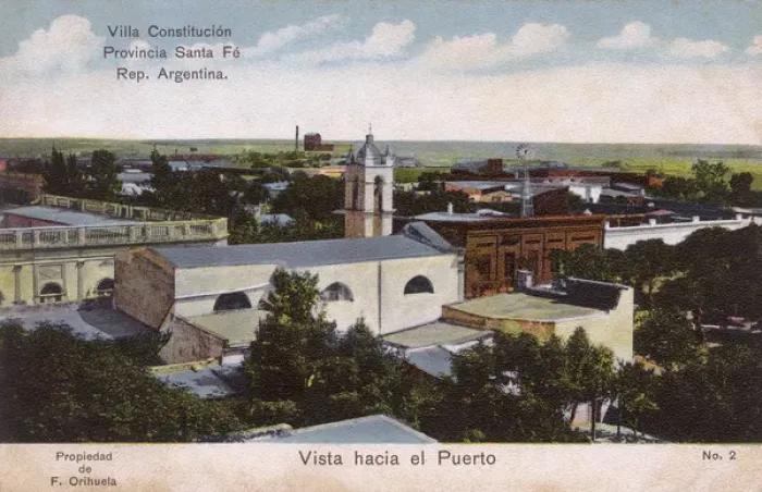Framed Print : Constitucion, Santa Fe, Argentina Framed Print : Constitucion, Santa Fe, Argentina