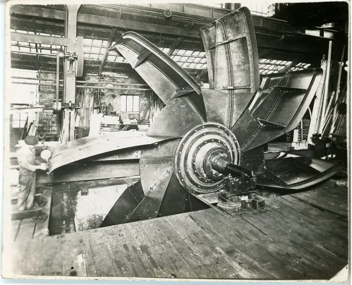 Framed Print : Construction of the Queensway Mersey Tunnel Framed Print : Construction of the Queensway Mersey Tunnel