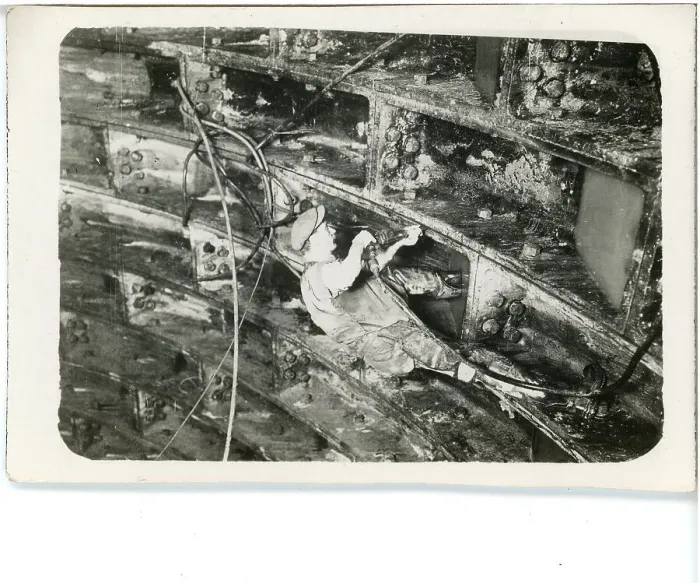 Framed Print : Construction of the Queensway Mersey Tunnel Framed Print : Construction of the Queensway Mersey Tunnel