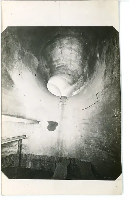 Framed Print : Construction of the Queensway Mersey Tunnel Framed Print : Construction of the Queensway Mersey Tunnel