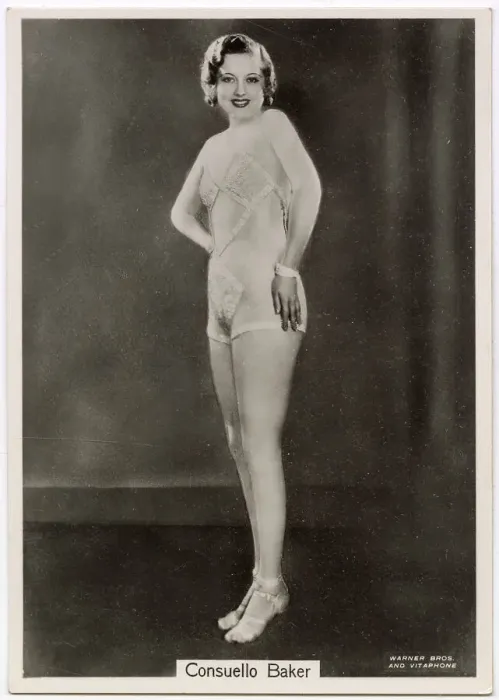 Framed Print : Consuelo Baker, American film actress Date: 1939 Framed Print : Consuelo Baker, American film actress Date: 1939