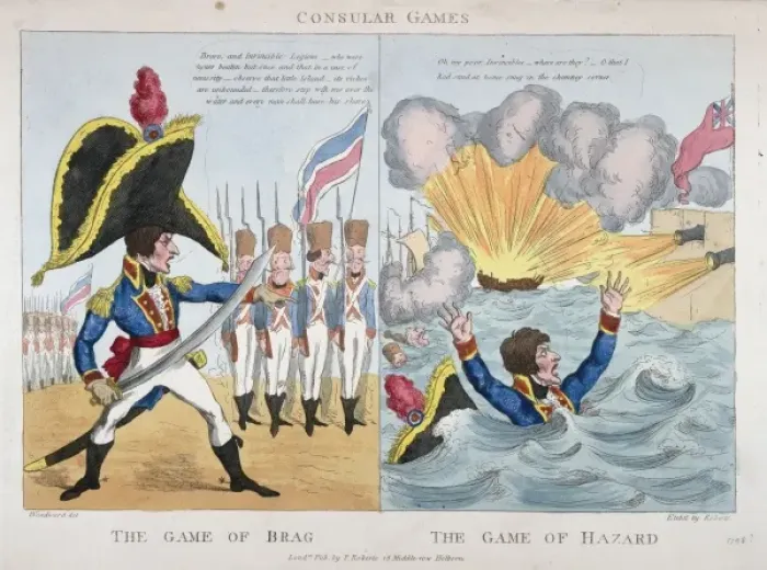 Framed Print : Consular games - the game of brag - the game of hazard Framed Print : Consular games - the game of brag - the game of hazard