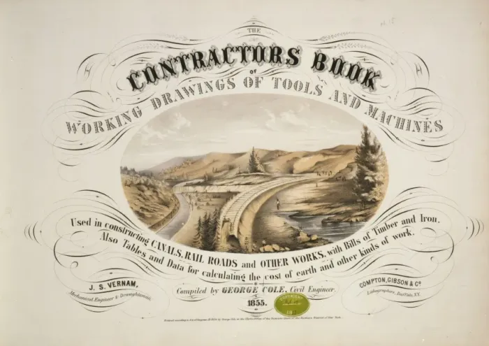 Framed Print : The contractors book Framed Print : The contractors book