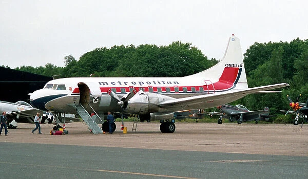 Convair CV-440 Metropolitan