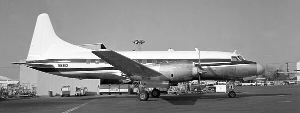 Convair CV-580 N5812