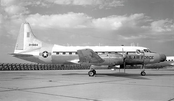 Convair VT-29B-CO 51-5164