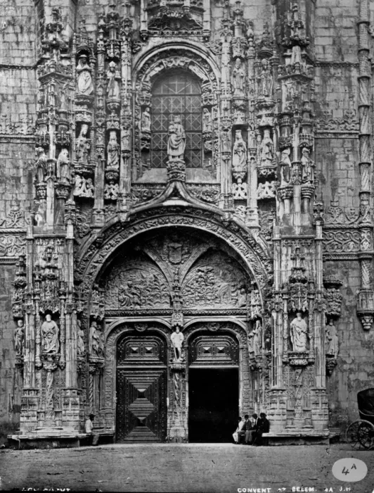 Framed Print : Convent at Belem Framed Print : Convent at Belem