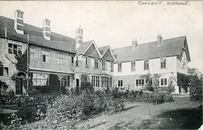 Framed Print : Convent, Knowle, Warwickshire Framed Print : Convent, Knowle, Warwickshire